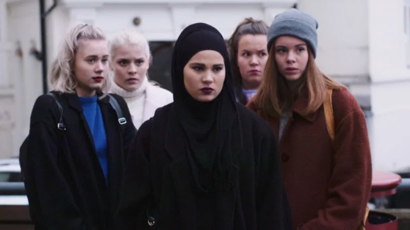 "Skam" to jeden z najpopularniejszych seriali wśród polskich nastolatków