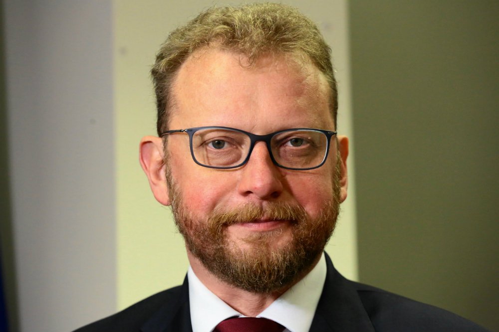 Minister zdrowia Łukasz Szumowski przyznał, że raz w życiu palił marihuanę.