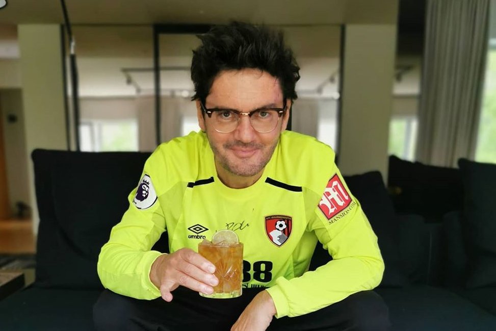 Kuba Wojewódzki nie przestaje szokować