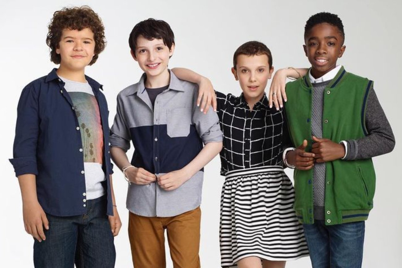 Najgorętsza serialowa premiera na 2022 rok! "Stranger Things" powraca z 4. sezonem