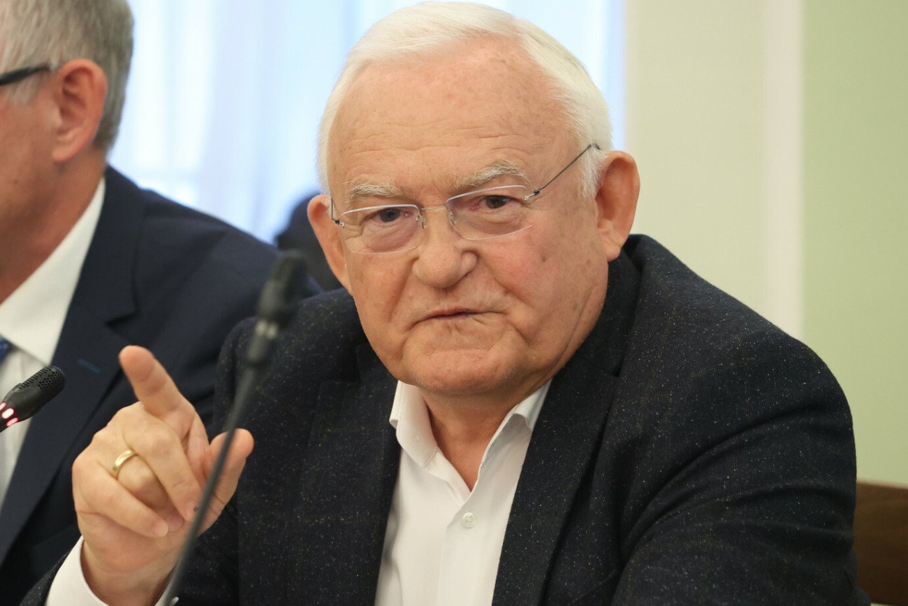 Leszek Miller o kwestii Wołynia: To dobry moment, by o tym mówić