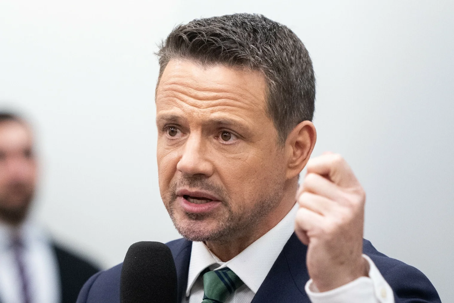 Trzaskowski podzielił się trudnym wspomnieniem. "Moja żona mogłaby nie żyć"