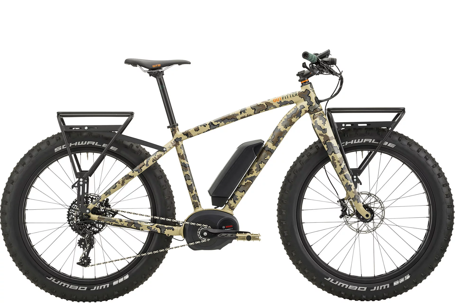 BEND FELT ELECTRIC OUTFITTER, czyli elektryczny model bagażowo-wyprawowy, wyceniony na 18 000 zł