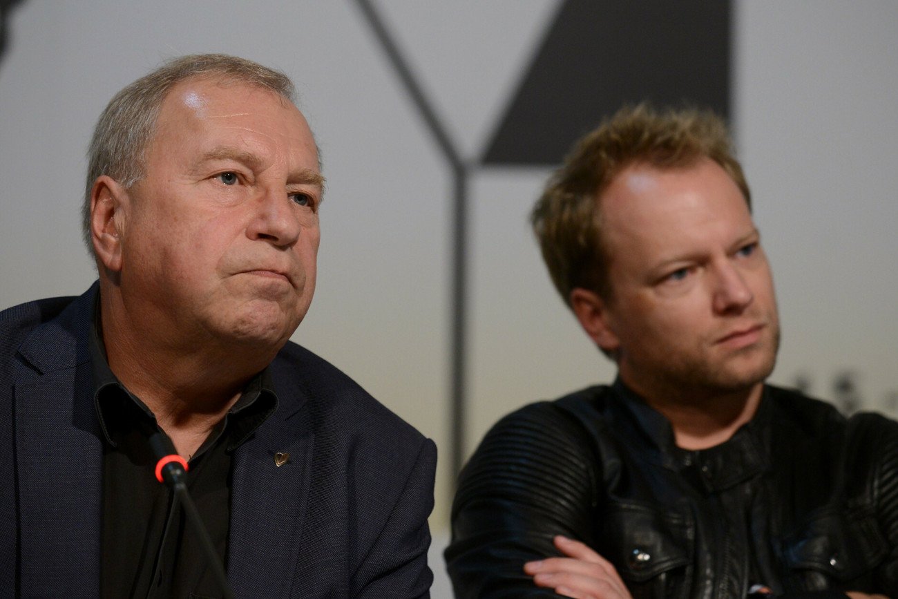 Jerzy Stuhr obchodzi 77. urodziny. Syn złożył mu życzenia.