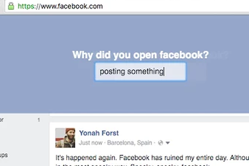 Koniec z uzależnieniem od Facebooka?