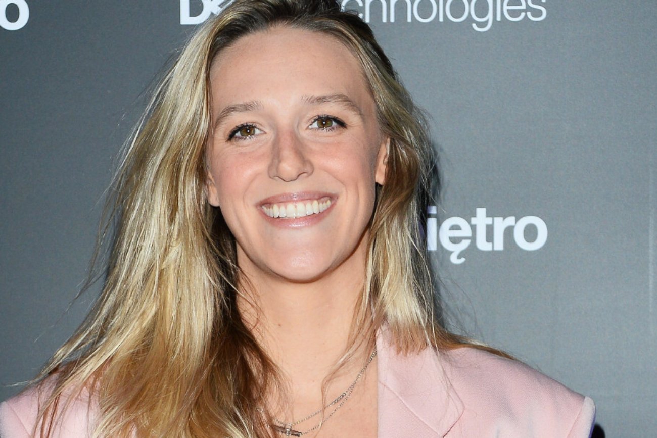 Ola Żebrowska bez majtek na zdjęciu z synem. "Tak jest najwygodniej"