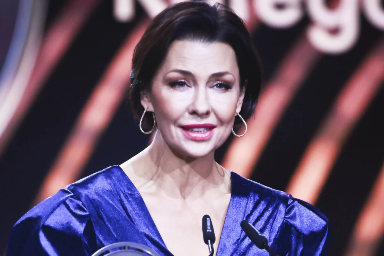 Anna Popek zostanie się z TVP?