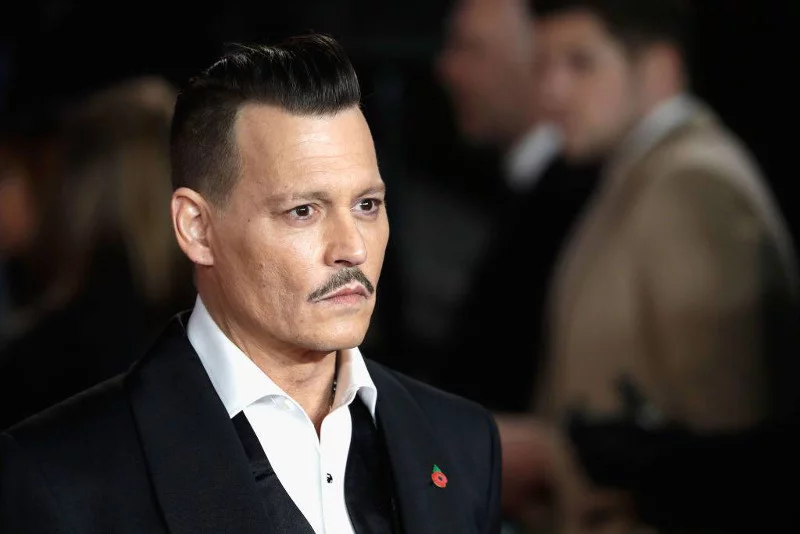Johnny Depp zagra we wtorek koncert w Polsce ze swoją grupą Hollywood Vampires.