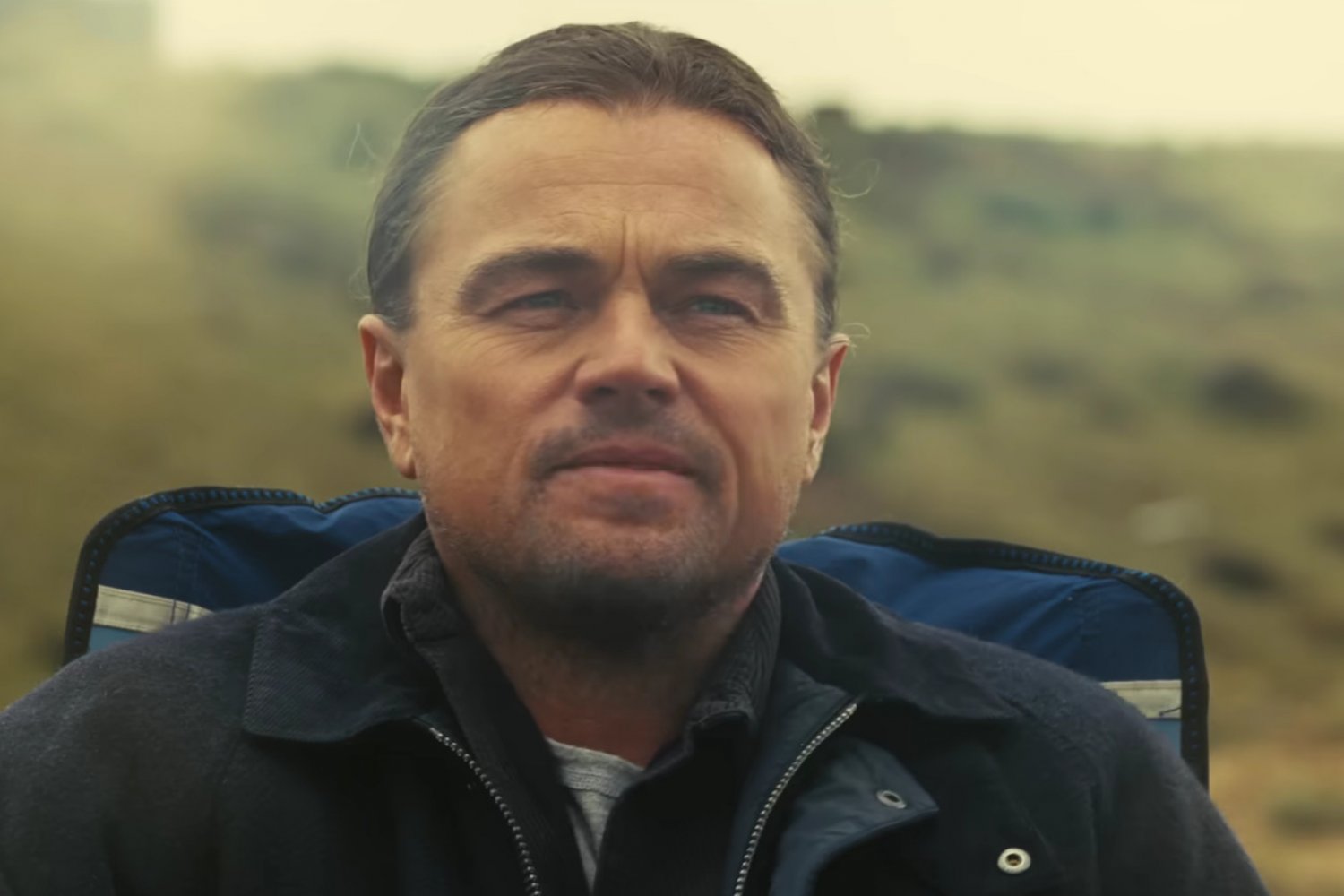 Leonardo DiCaprio w nowym filmie.