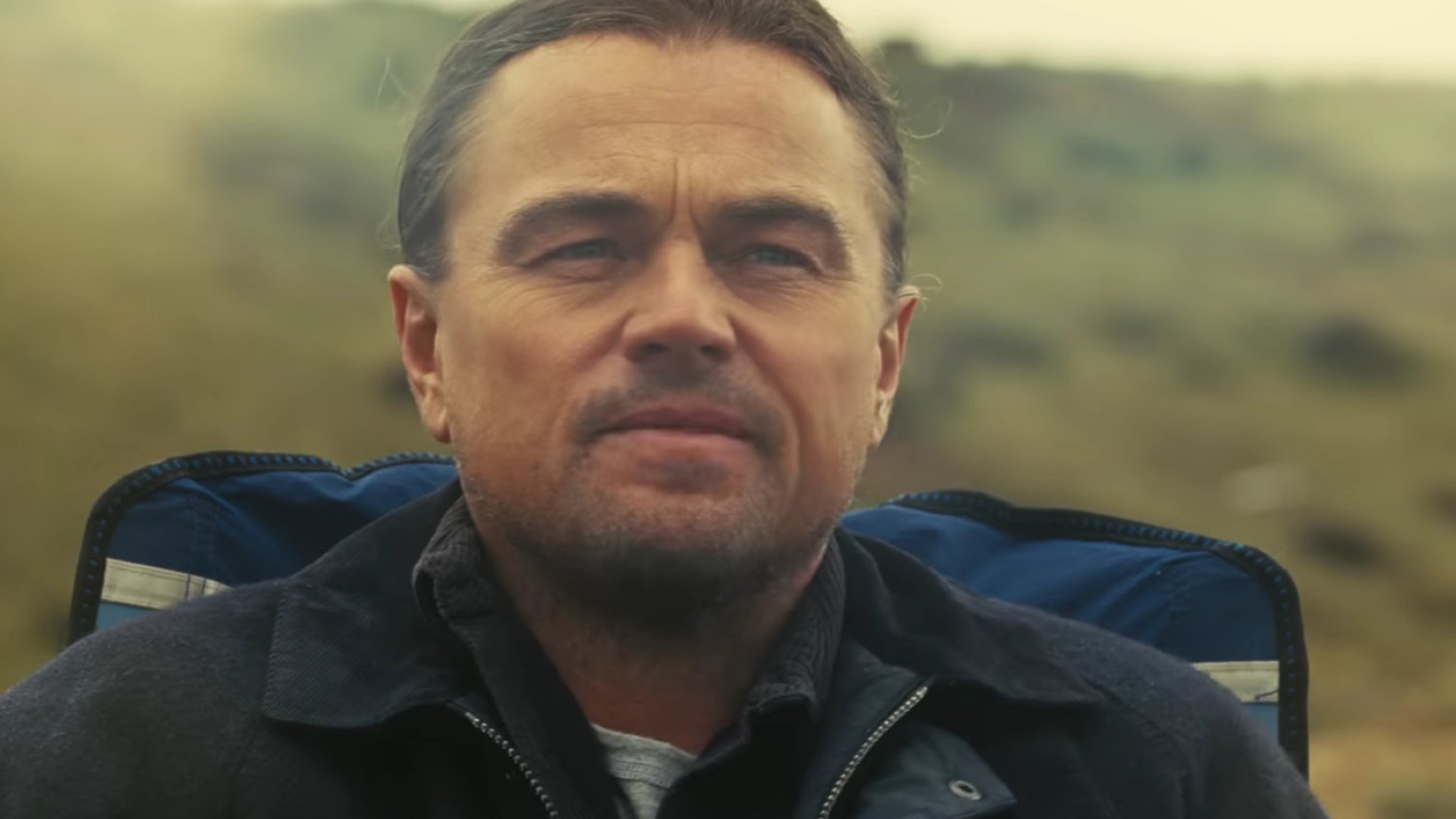 Leonardo DiCaprio w nowym filmie.