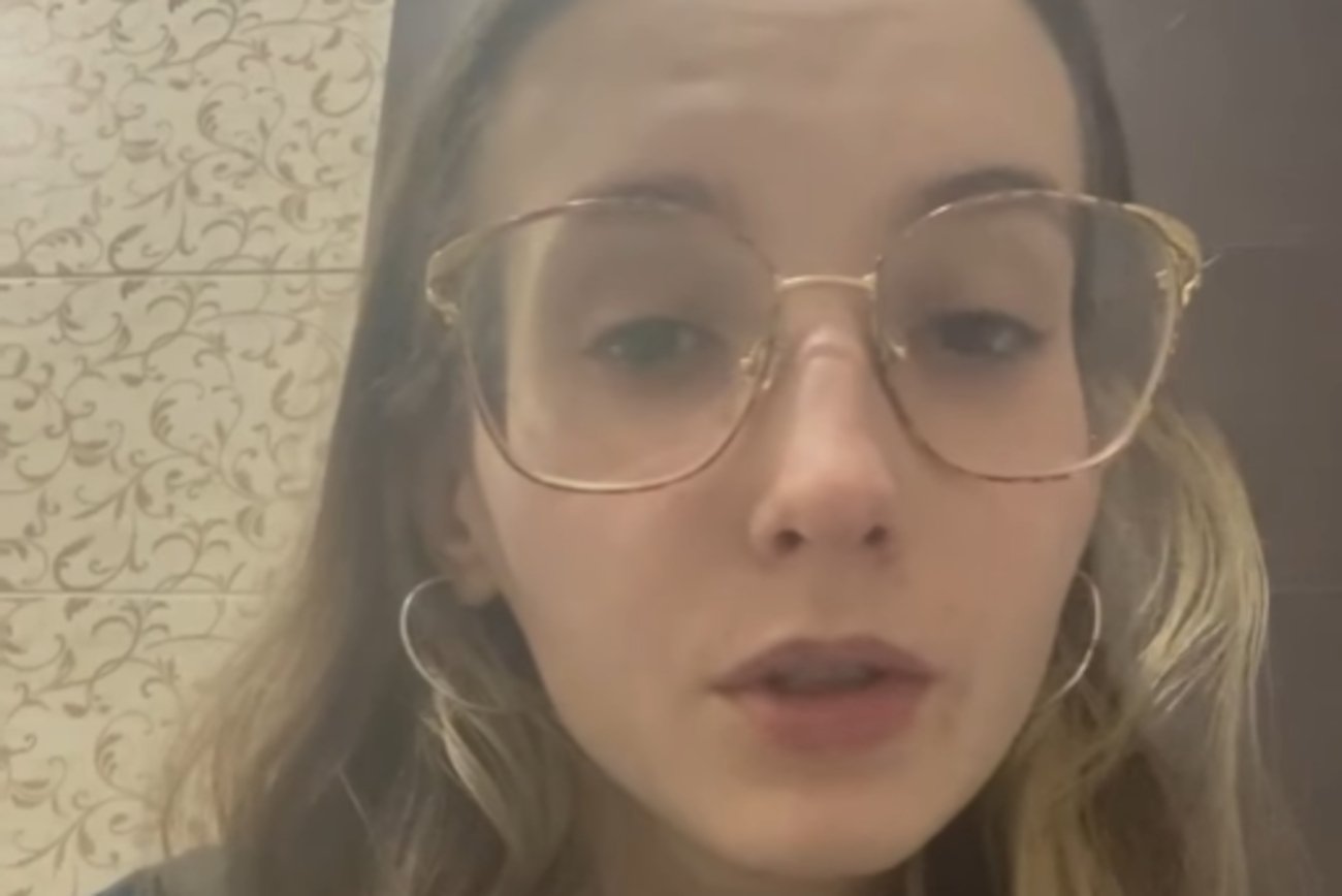 Reżyserka z Warszawskiej Szkoły Filmowej relacjonuje przebieg wojny w Ukrainie z Kijowa.