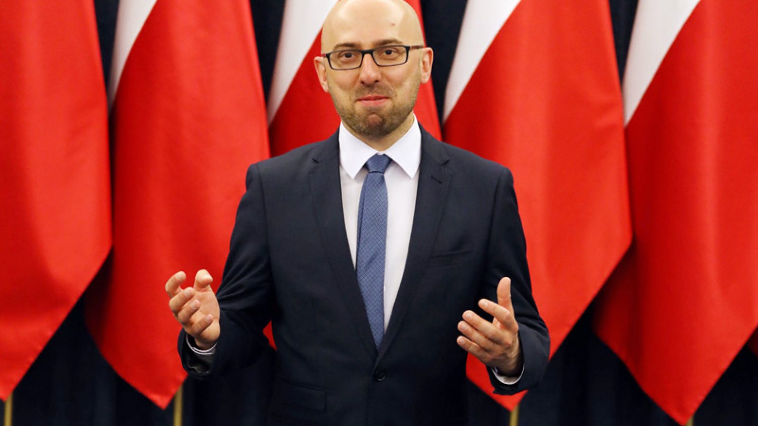 Prezydencki rzecznik Krzysztof Łapiński kolejny raz uszczypliwie odniósł się do krytyki spływającej na Andrzeja Dudę ze strony polityków Solidarnej Polski.