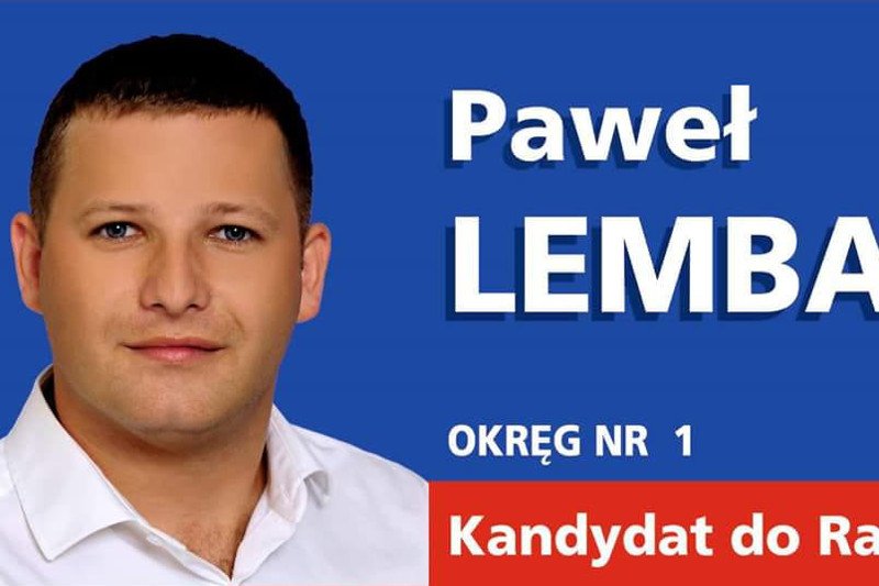 Do sieci wyciekła seks taśma radnego SLD z Nowogardu.