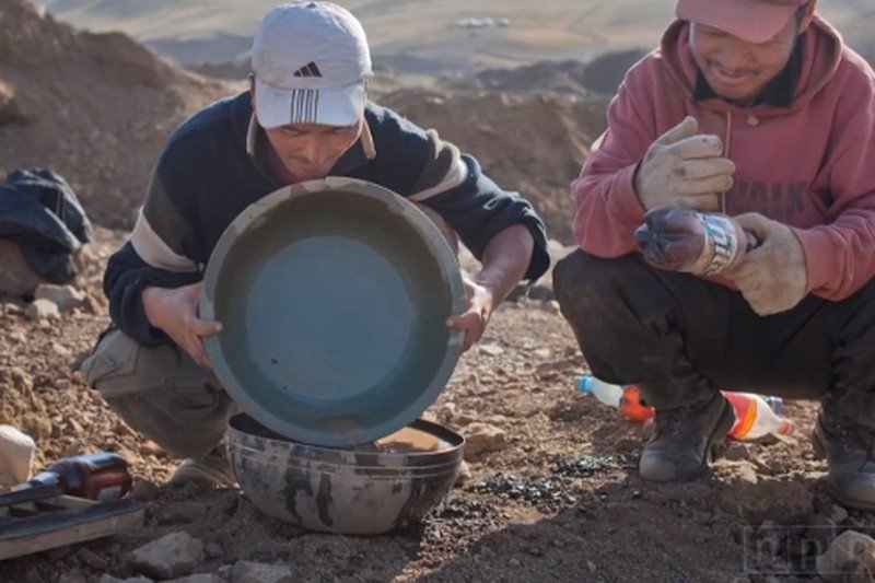 W Mongolii trwa gorączka złota