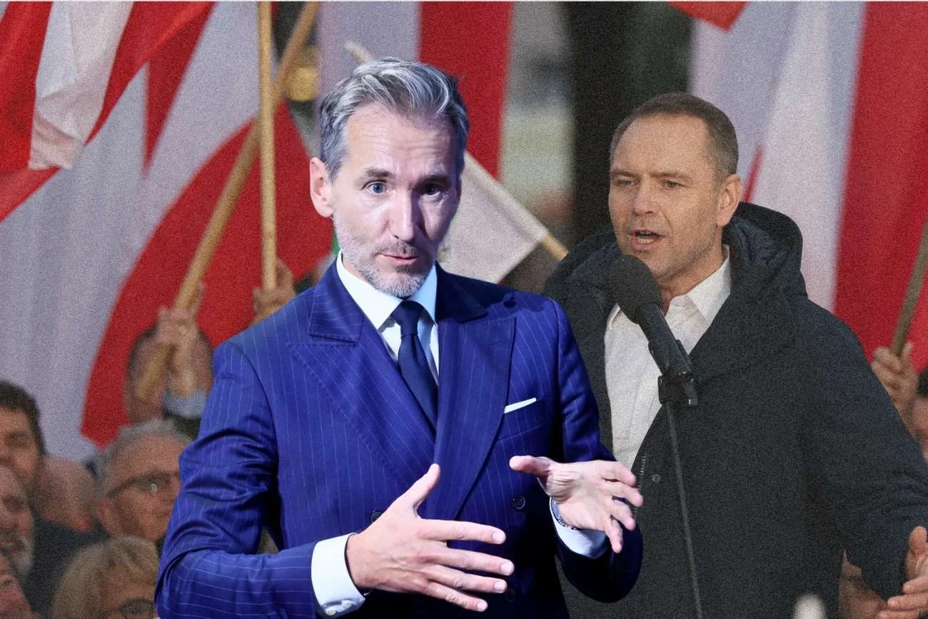 Kraśko nie wytrzymał po słowach Nawrockiego. Chodzi o Monte Cassino