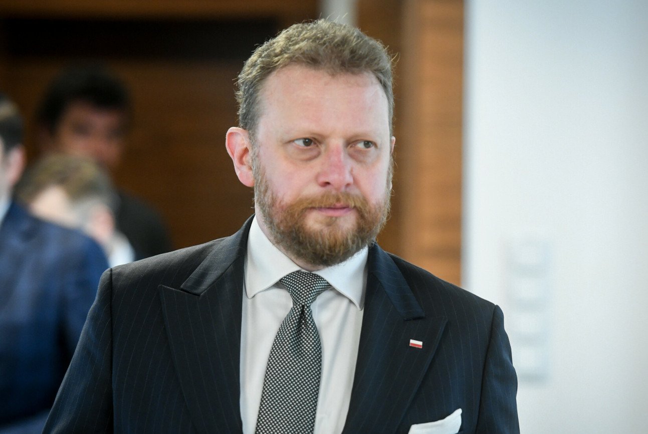 Dlaczego Łukasz Szumowski zrezygnował z mandatu poselskiego?