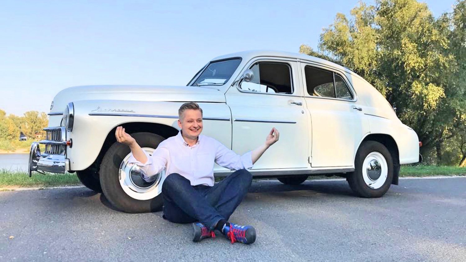 Jakub Stefaniak z PSL w rozmowie z naTemat.pl zdradza kulisy kręcenia jego głośnego klipu z Warszawą.