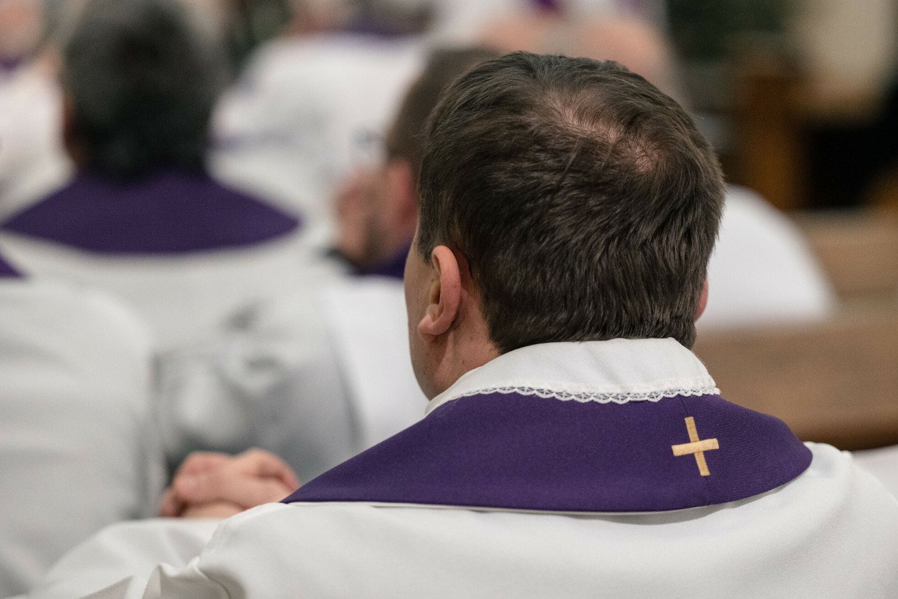 Ksiądz z Warszawy został zatrzymany przez CBA (zdjęcie ilustracyjne).