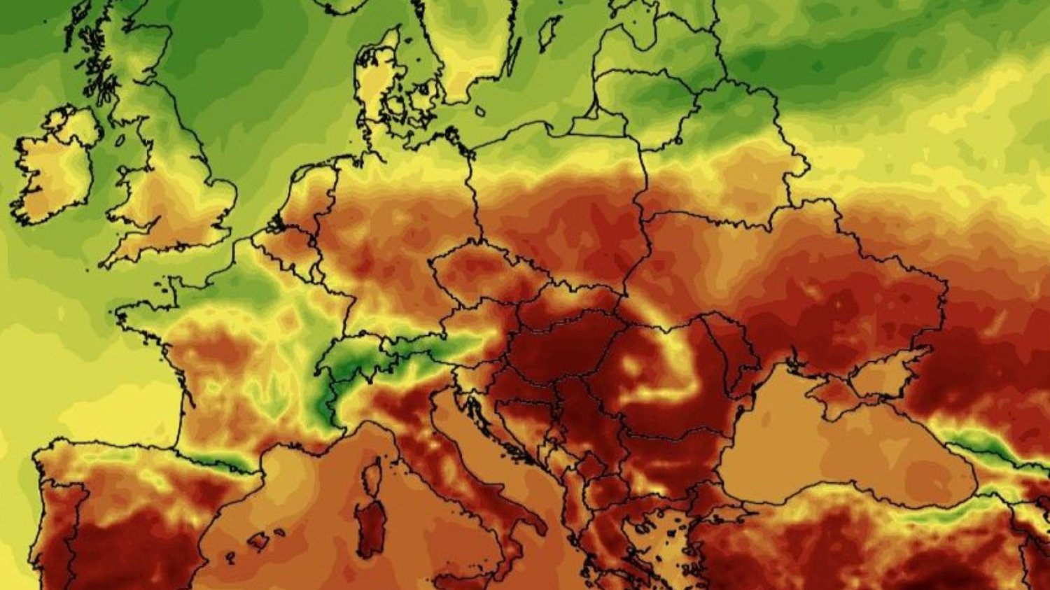 Prognoza pogody na środę 20 sierpnia