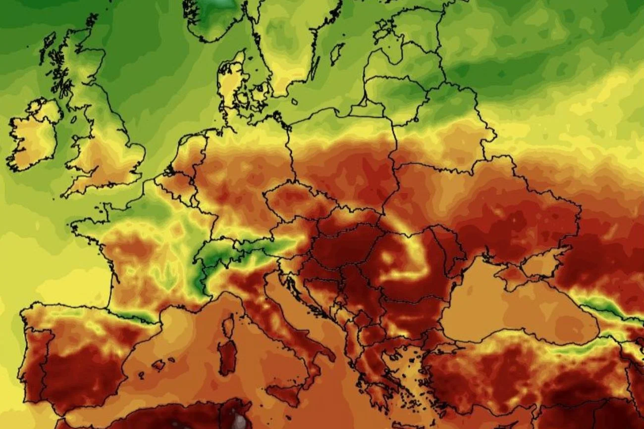 Temperatura w środę 20 sierpnia Prognoza pogody na środę 20 sierpnia