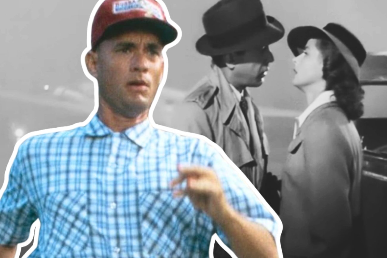 7 najlepszych melodramatów według widzów iMDB (RANKING) 7 najlepszych melodramatów według widzów iMDB (RANKING)