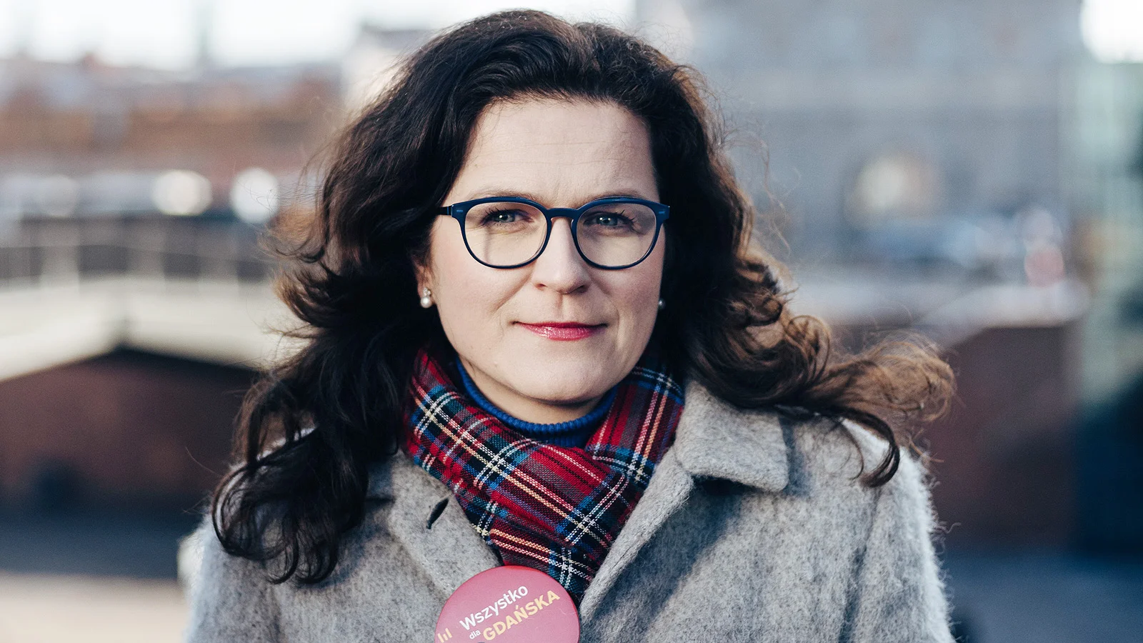 Już w niedzielę 3 marca Aleksandra Dulkiewicz będzie walczyć o potwierdzenie mandatu dającego prawo rządzenia Gdańskiem.