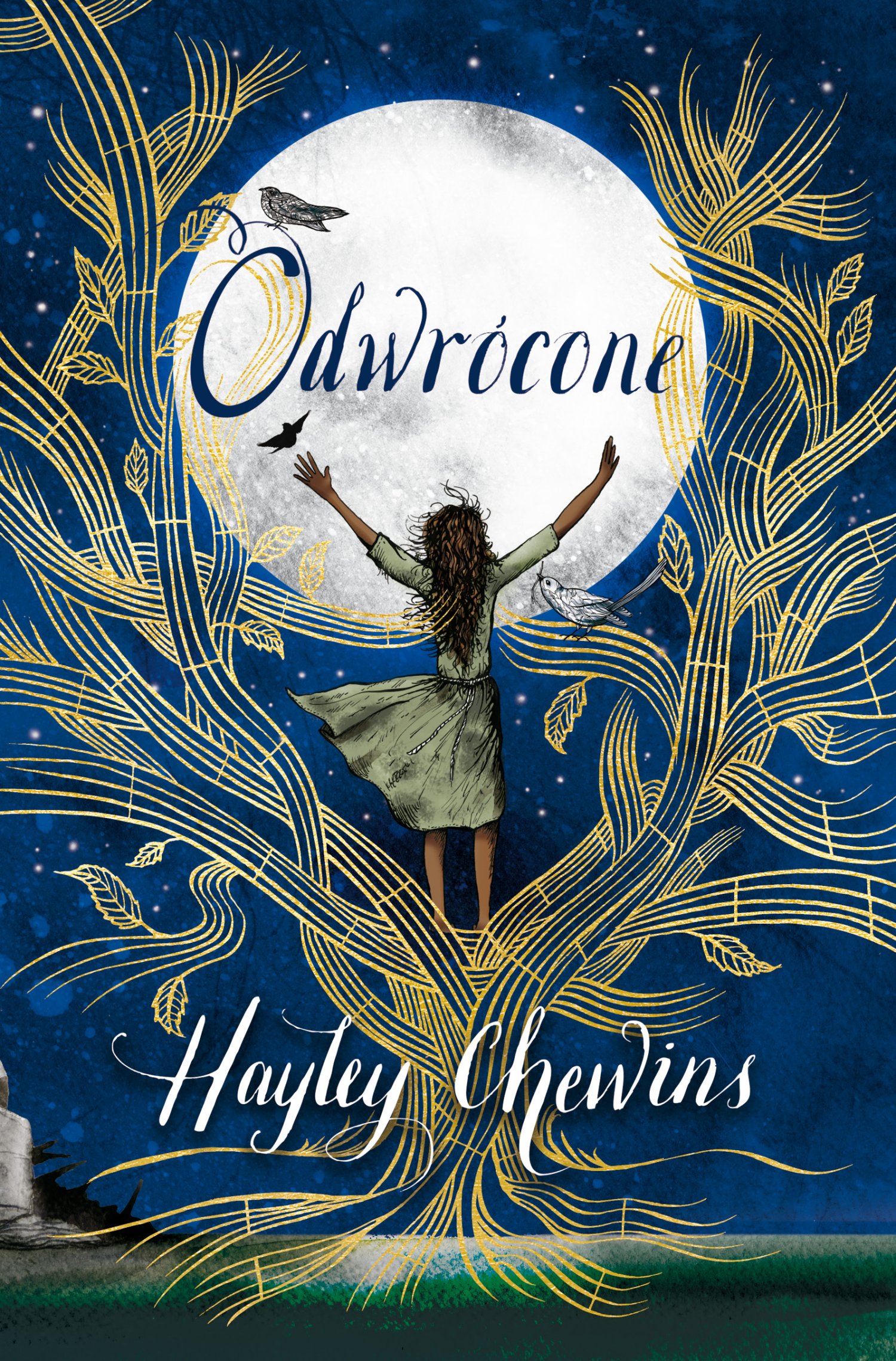 Hayley Chewins "Odwrócone"