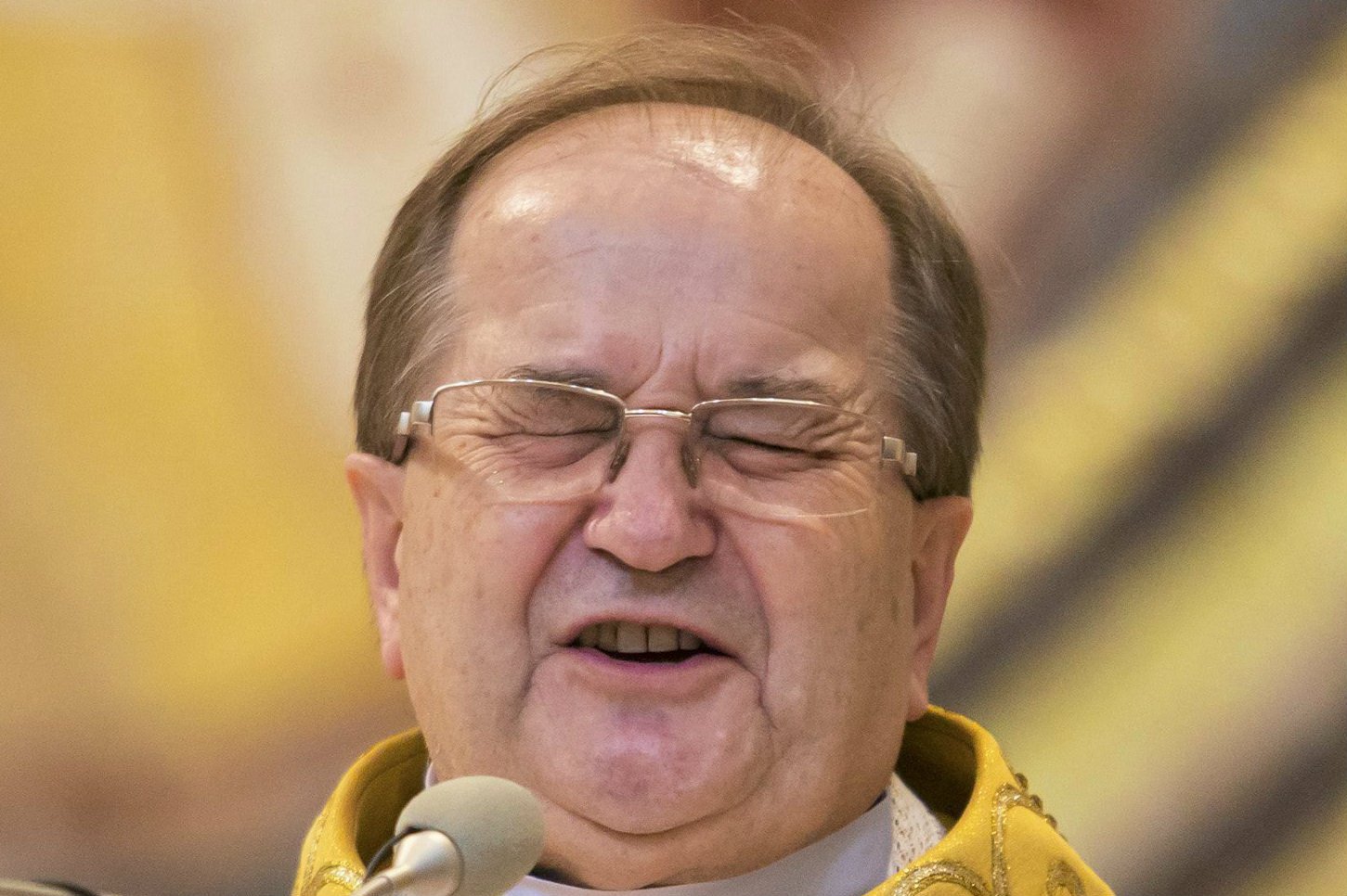 Ojciec Tadeusz Rydzyk coraz rzadziej wypowiada się dobrze na temat PiS.