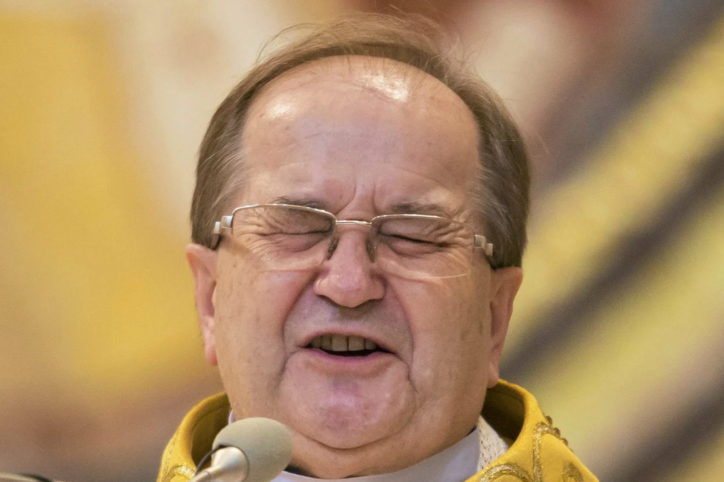 Ojciec Tadeusz Rydzyk coraz rzadziej wypowiada się dobrze na temat PiS.