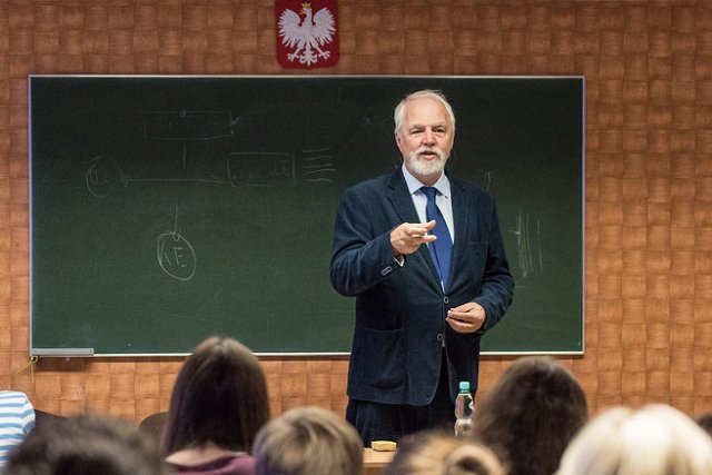 dr Jan Olbrycht, poseł do Parlamentu Europejskiego