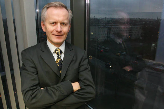 Krzysztof Domarecki – Przewodniczący Rady Nadzorczej Seleny FM SA