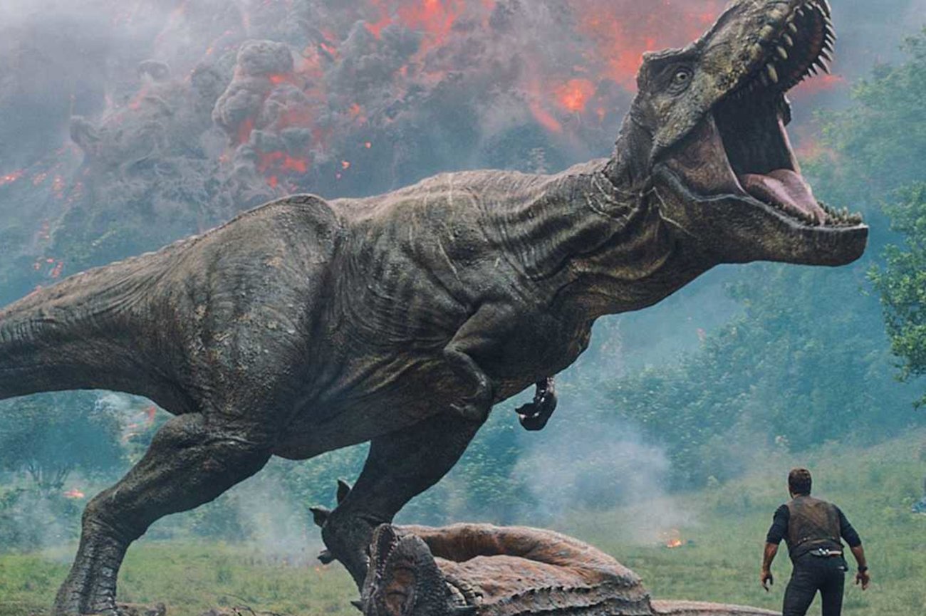 Co obejrzeć w weekend? Do kin wchodzi "Jurassic World: Dominion". [LISTA]
