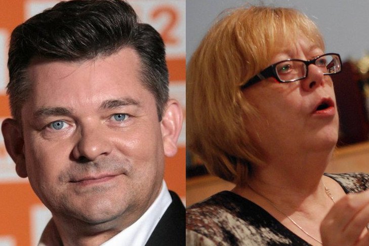 Elżbieta Zapendowska skrytykowała Zenka Martyniuka