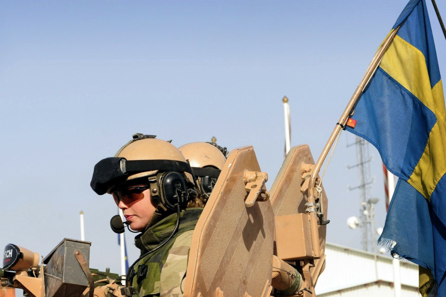 Szwecja przygotowuje się na atak ze strony Rosji.