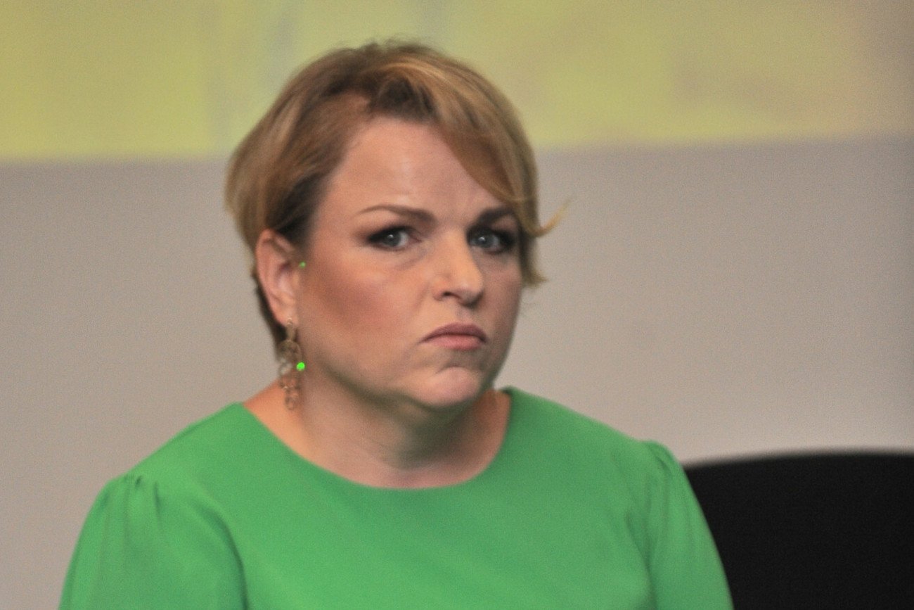 Bosacka rozstała się z mężem?