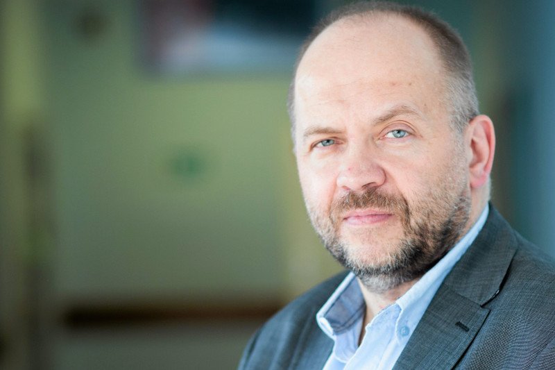 Dr Marek Bachański.