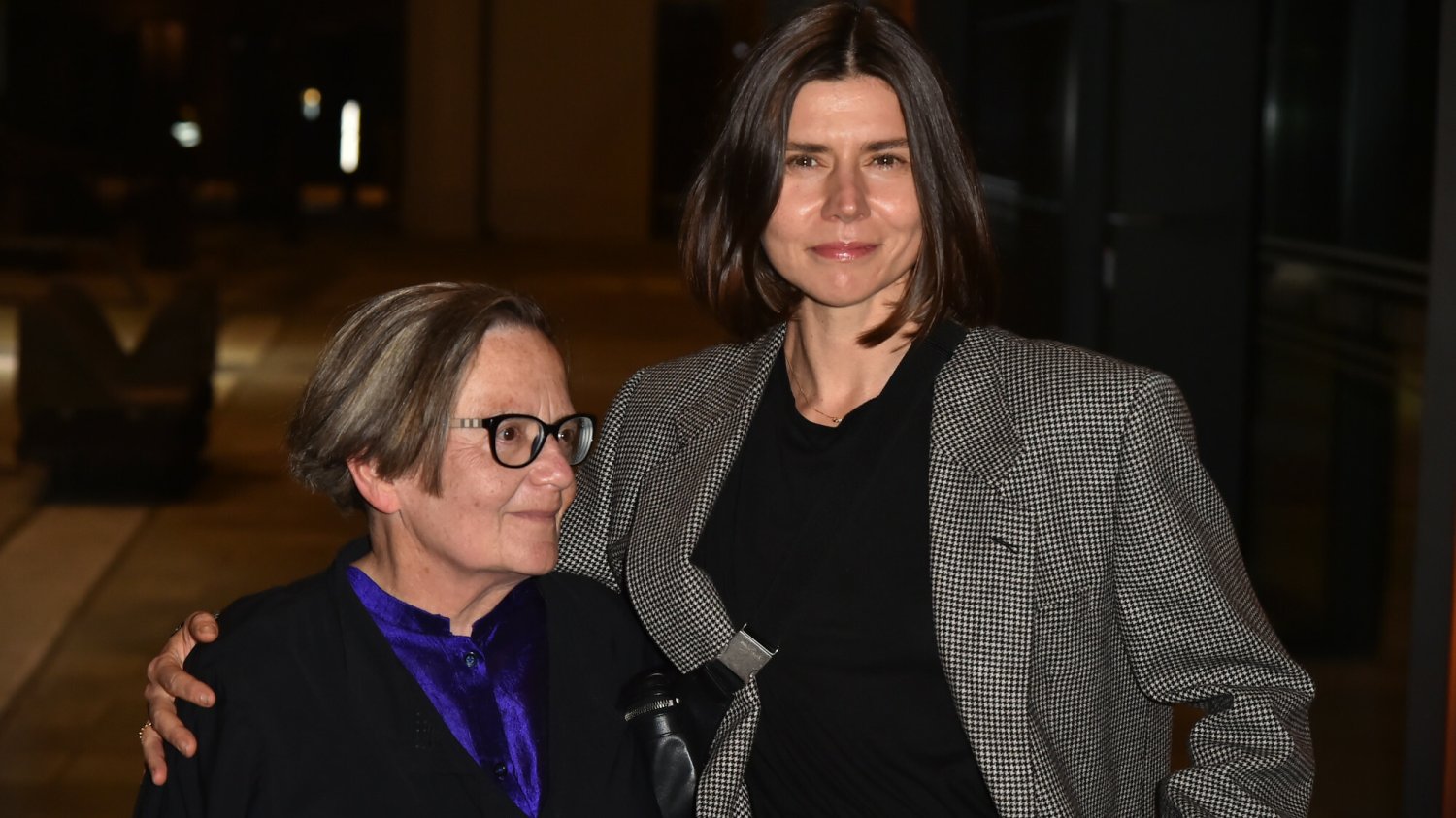 festiwal w Gdyni: Agnieszka Holland, Małgorzata Szumowska Agnieszka Holland, Małgorzata Szumowska