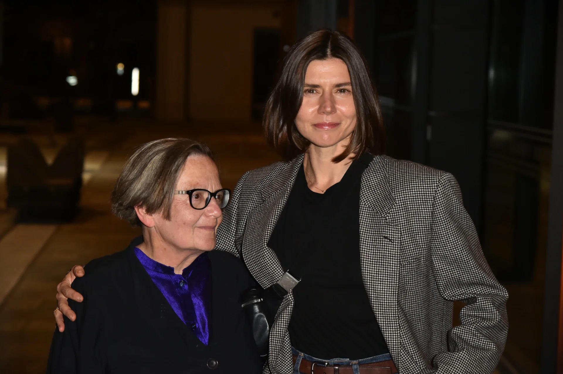 festiwal w Gdyni: Agnieszka Holland, Małgorzata Szumowska Agnieszka Holland, Małgorzata Szumowska