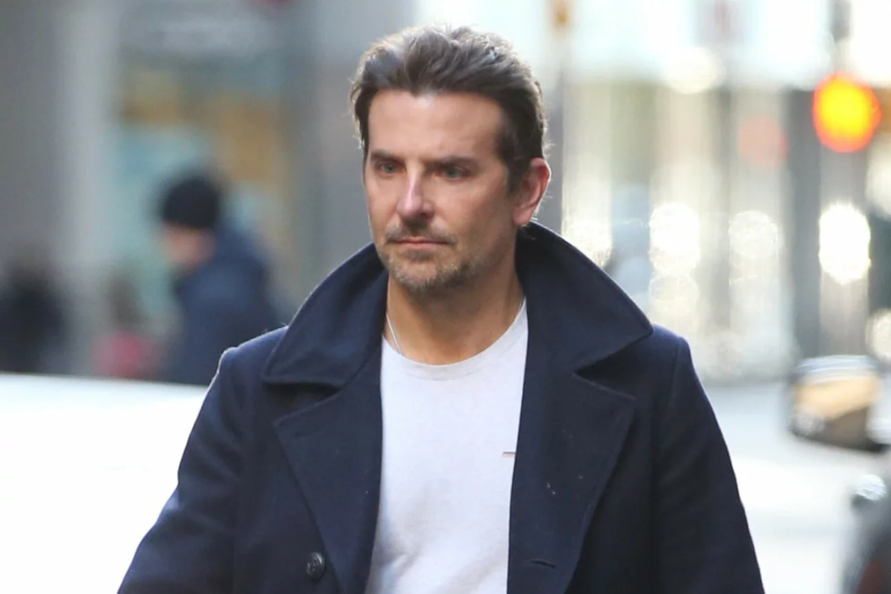 Bradley Cooper