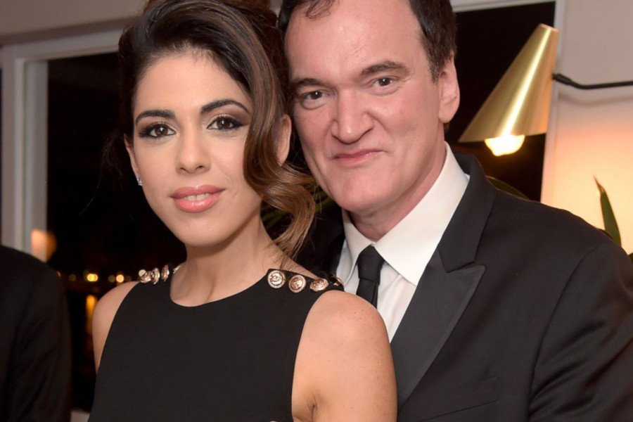 Quentin Tarantino za kilka miesięcy powita swoje pierwsze dziecko