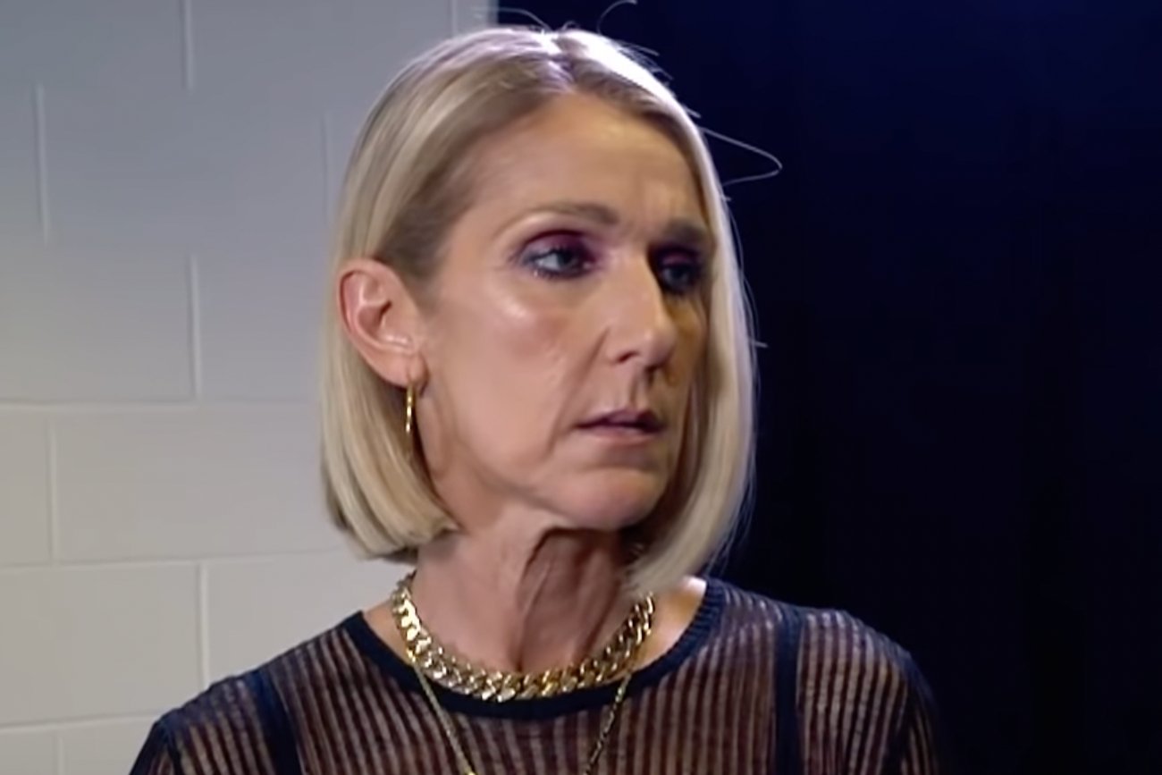 Stan zdrowia Celine Dion coraz bardziej się pogarsza. Myślą o emeryturze