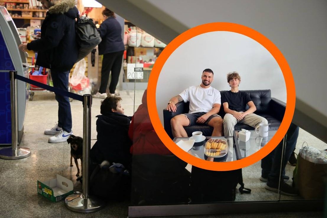 Zbiórka Litewki na bezdomnego chłopca. Pojawiły się kontrowersje.