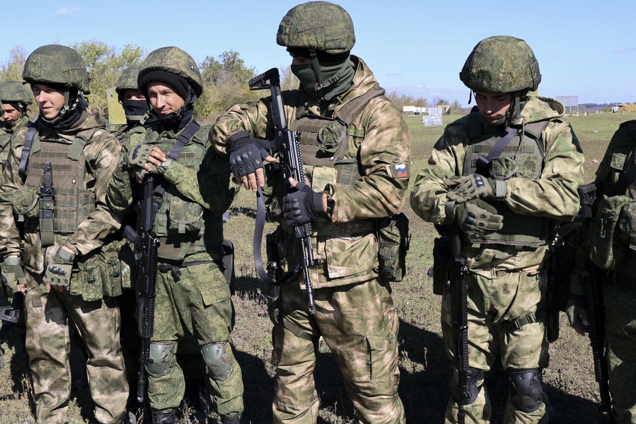 Według wywiadu brytyjskiego amia rosyjska jest w złej sytuacji