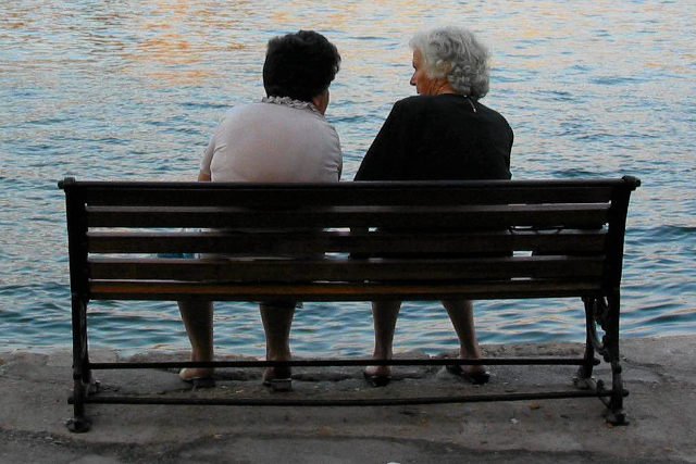 GUS ostrzega przed problemami, jakie mogą być następstwem procesu starzenia się społeczeństwa