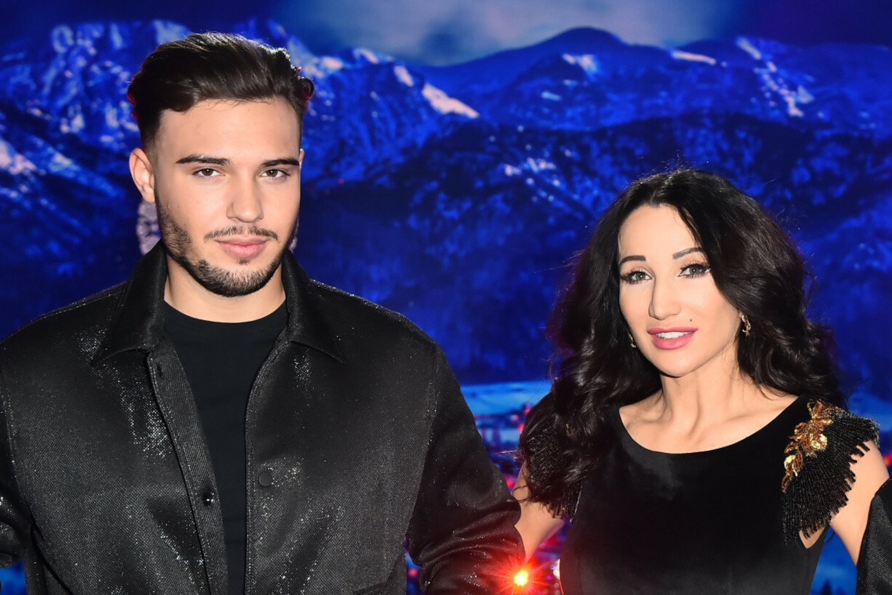 Leon Myszkowski reaguje na przegraną mamy w preselekcjach.