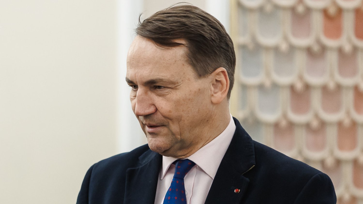 Radosław Sikorski.
