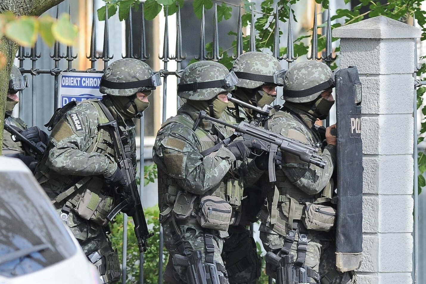 Polak zaatakował żonę rosyjskiego opozycjonisty. Drugie dno zatrzymań służb.