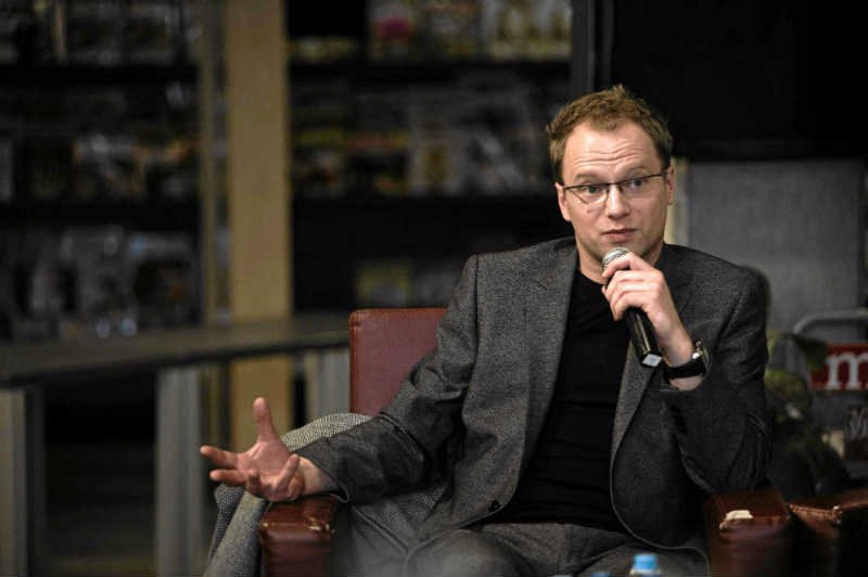 Maciej Stuhr jest atakowany przez prawicę.