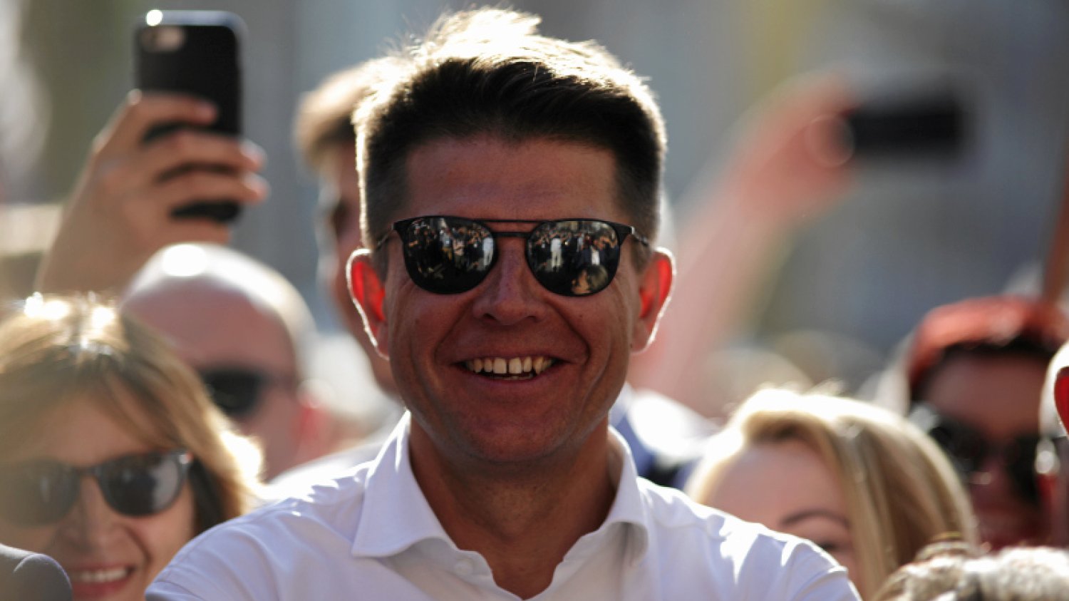 Ryszard Petru będzie sprawdzać w Niemczech zakaz handlu w Zielone Świątki.