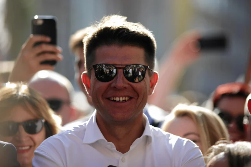 Ryszard Petru będzie sprawdzać w Niemczech zakaz handlu w Zielone Świątki.